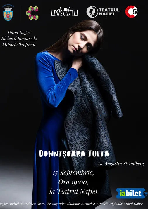 Domnișoara Iulia