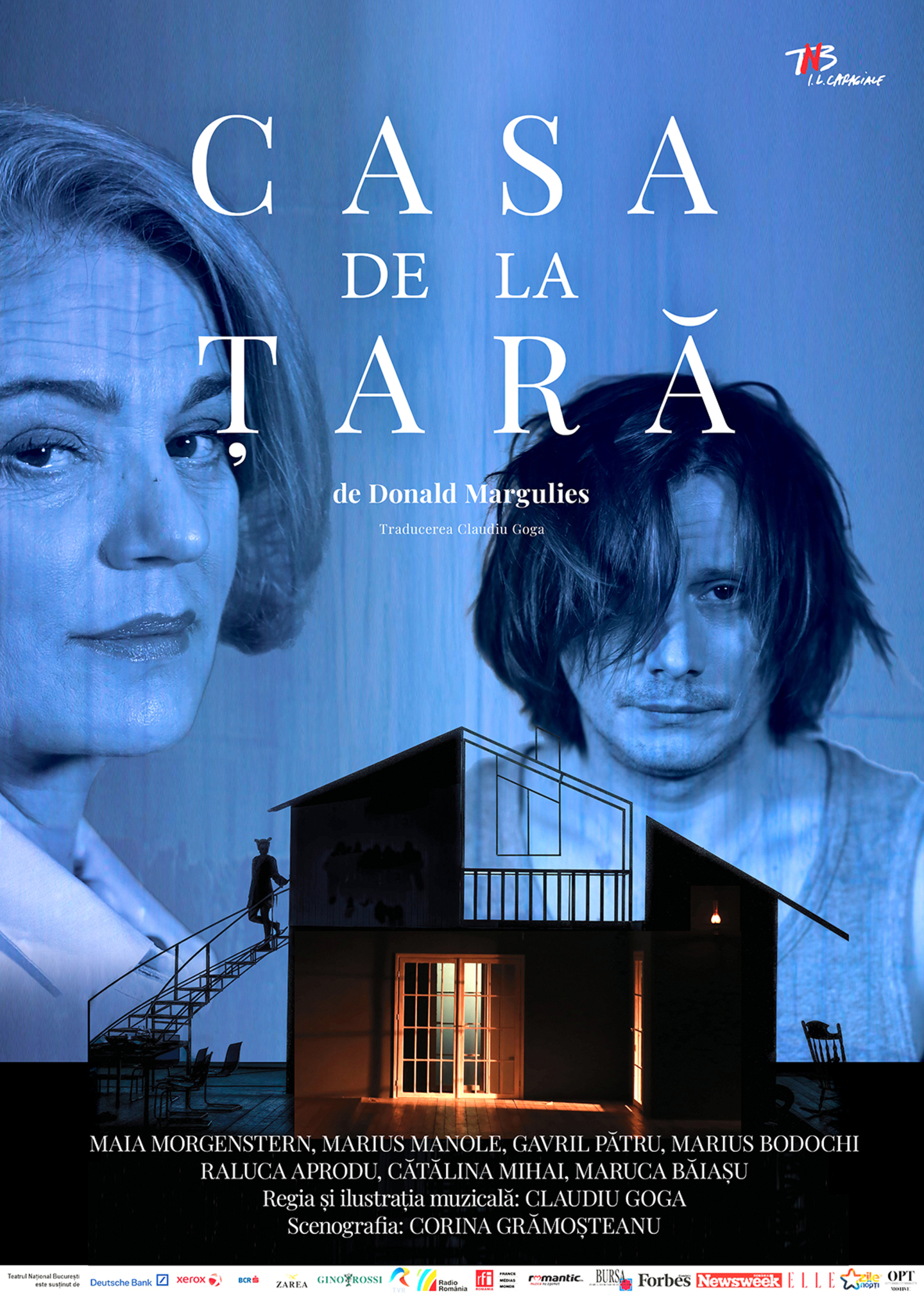 Casa de la țară