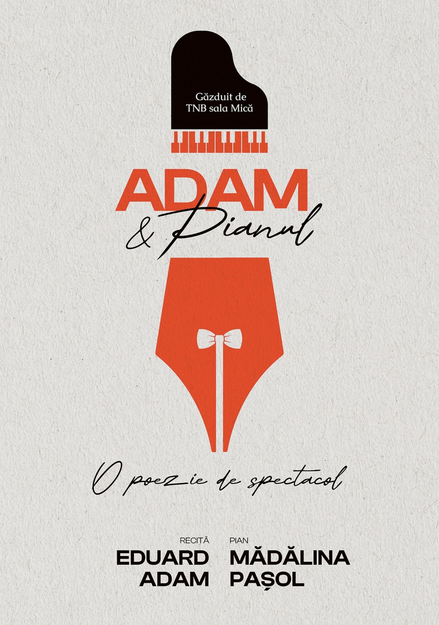 Adam și pianul