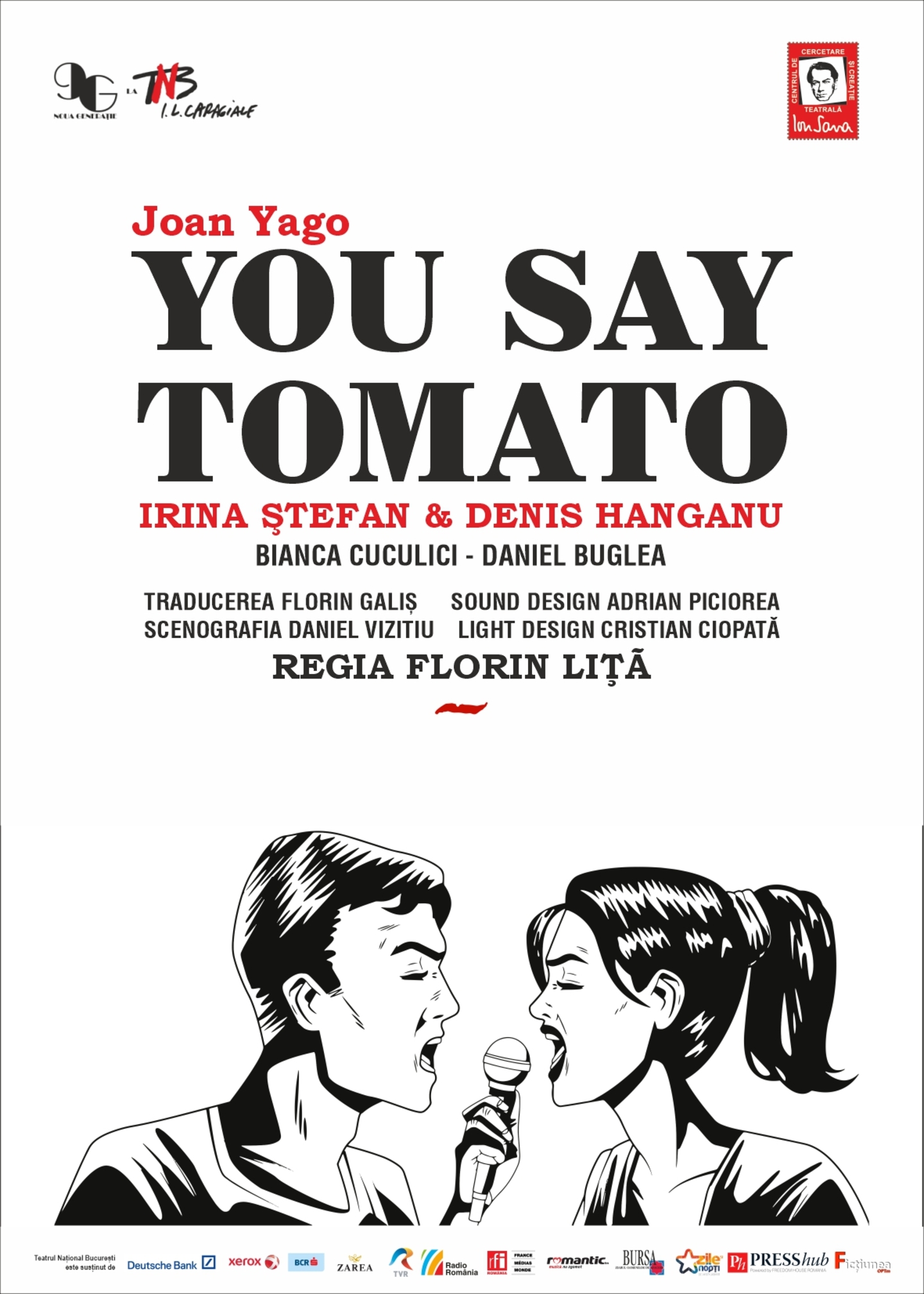 You Say Tomato