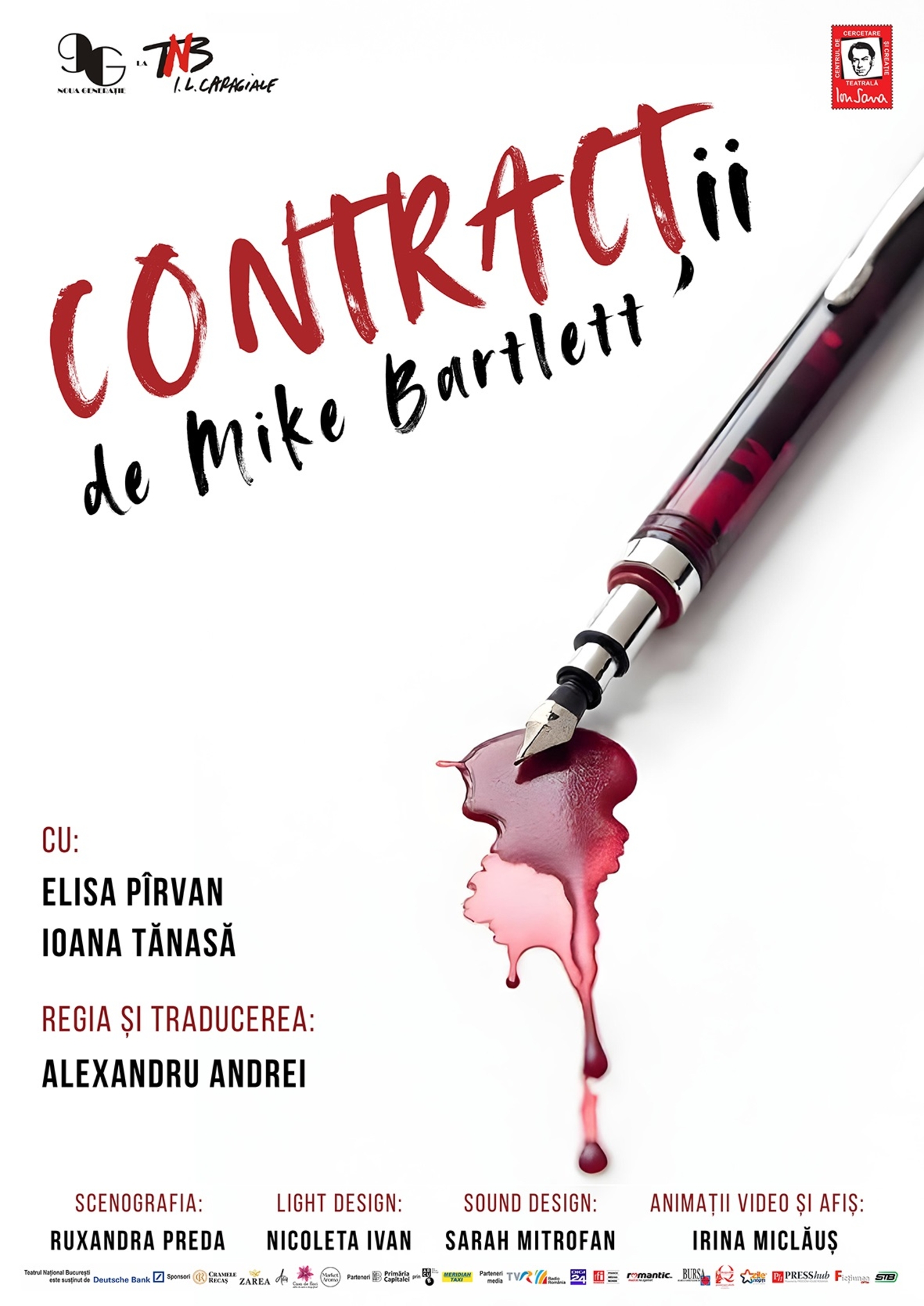 Contracții