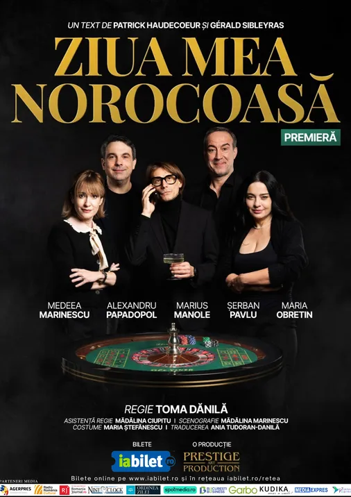 Ziua mea norocoasa