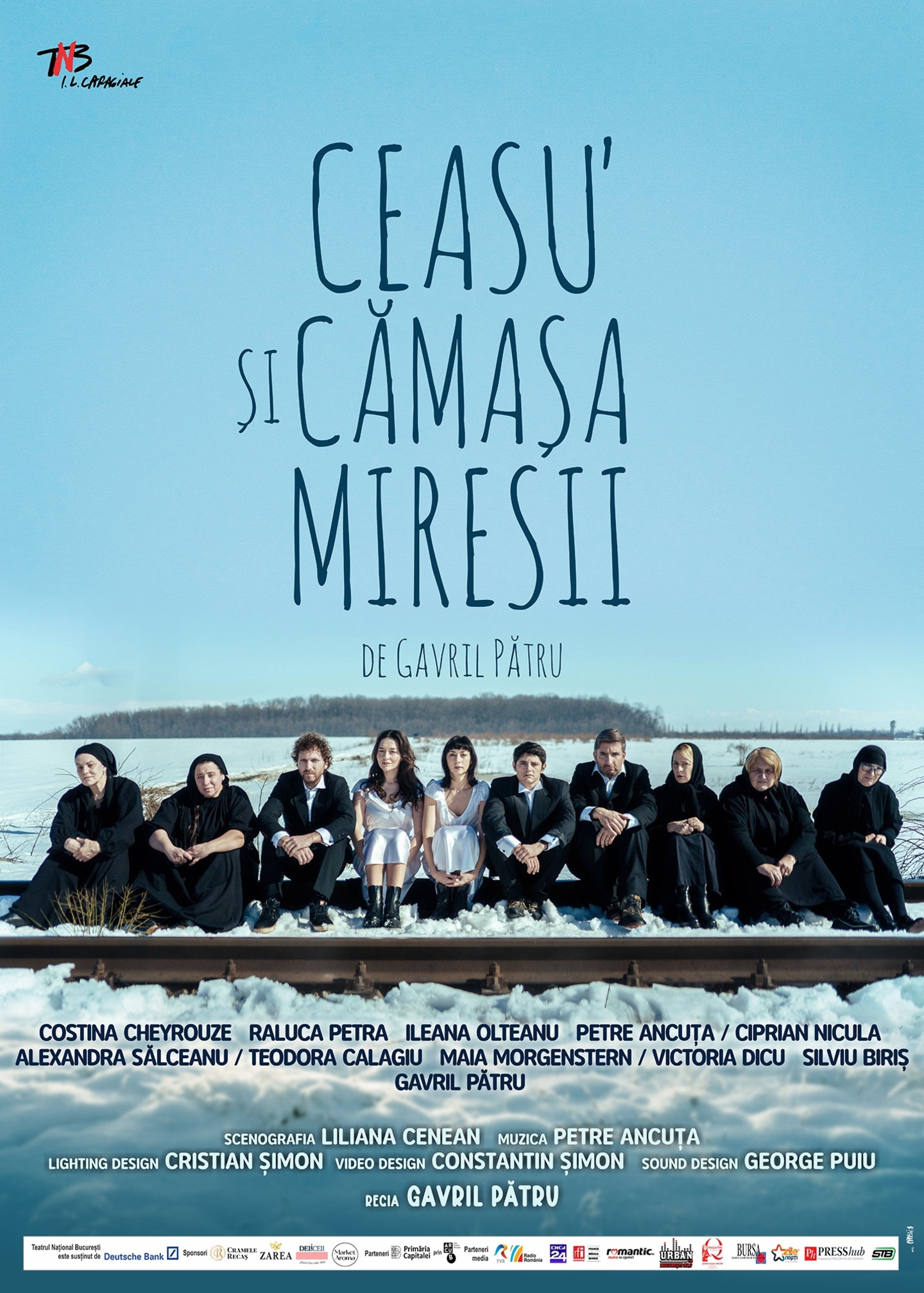 Ceasu` și cămașa miresii