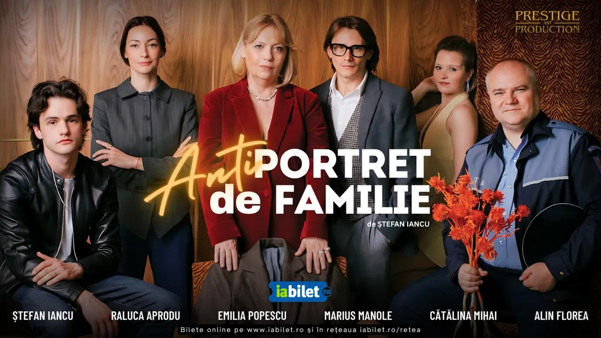 Antiportret de familie