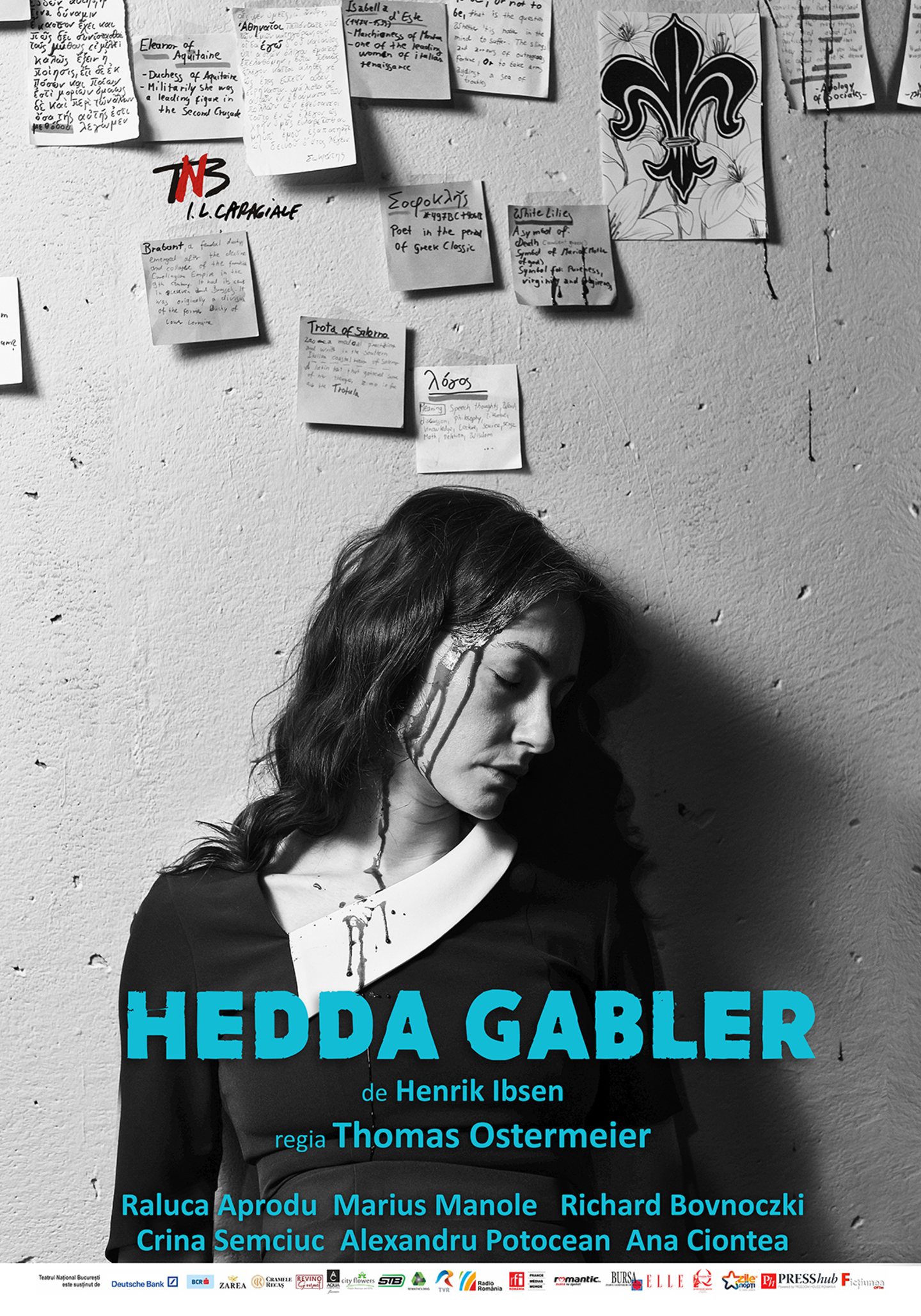 Hedda Gabler