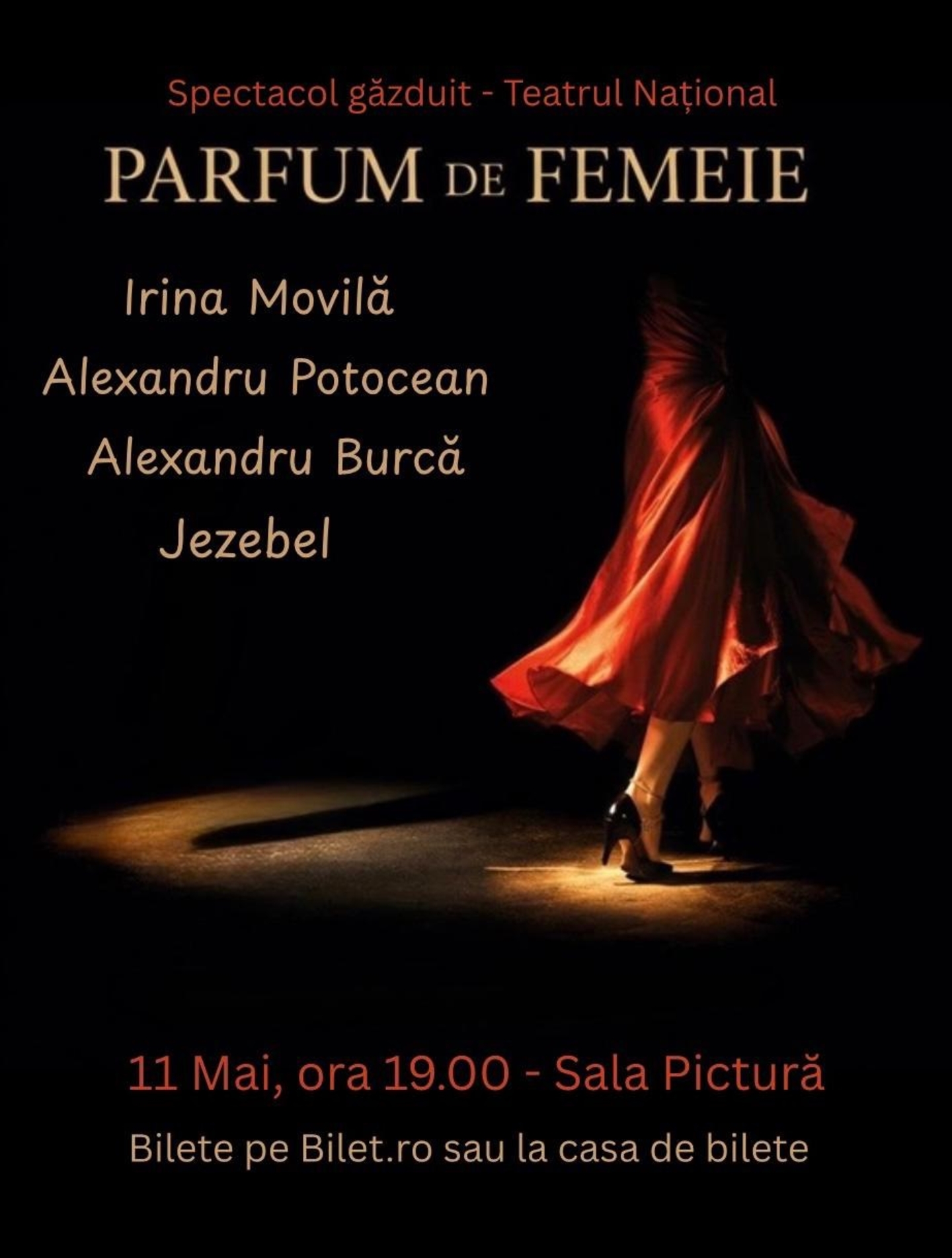 Parfum de femeie