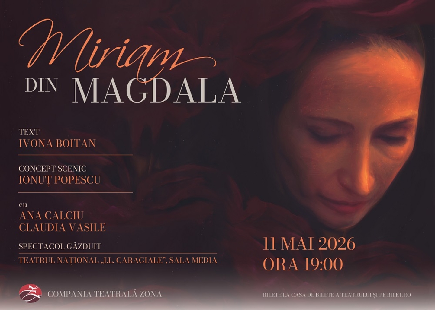 Miriam din Magdala