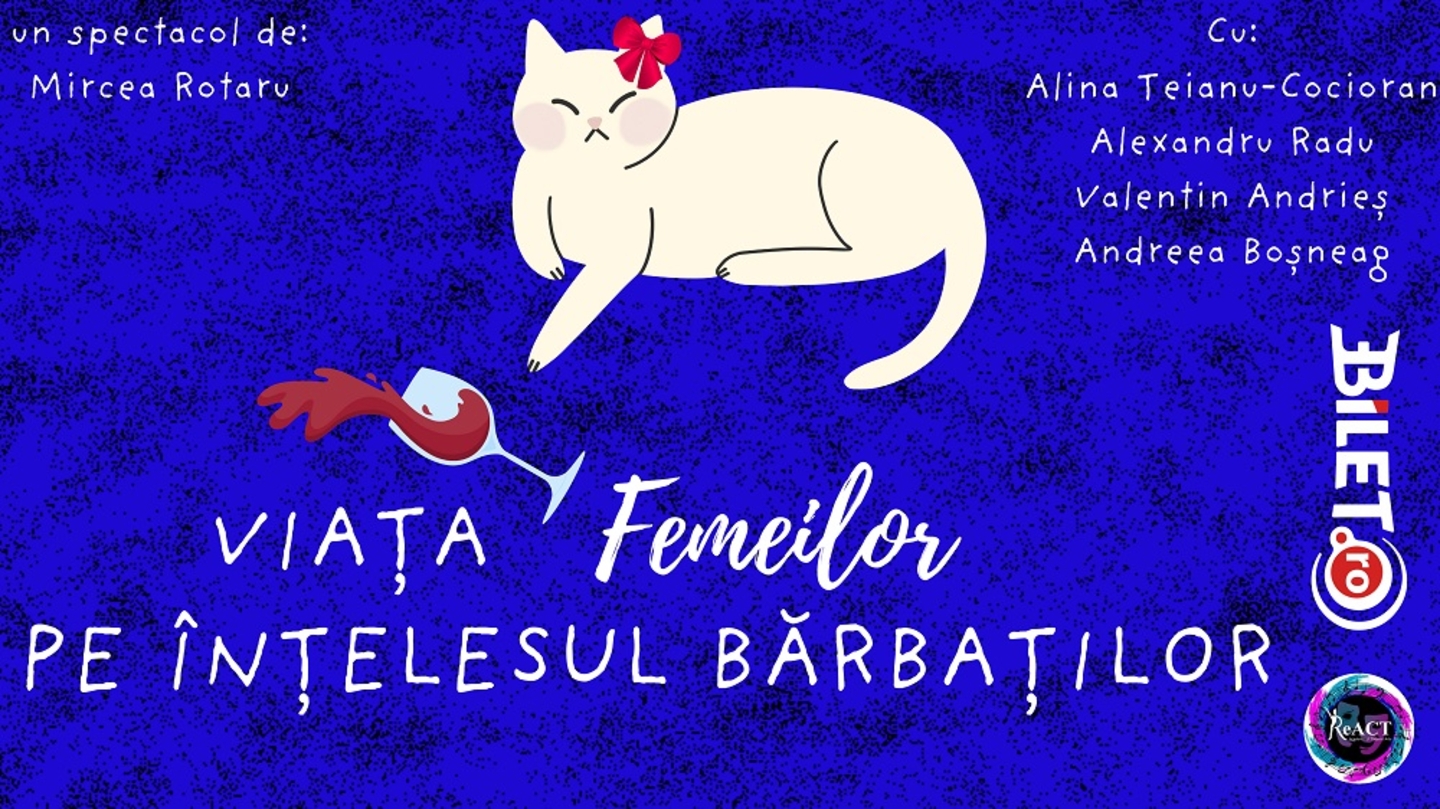 Viața femeilor pe înțelesul bărbaților