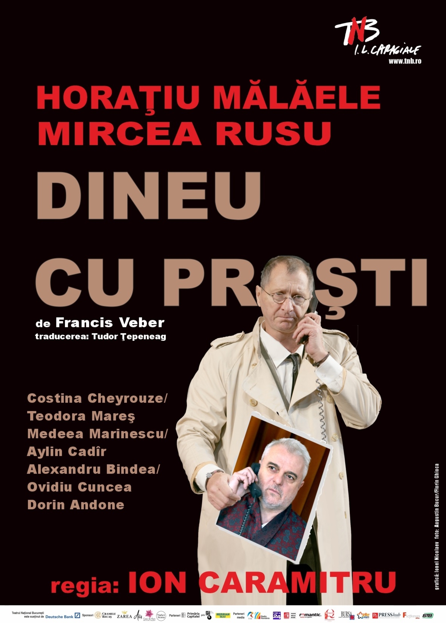 Dineu cu proşti