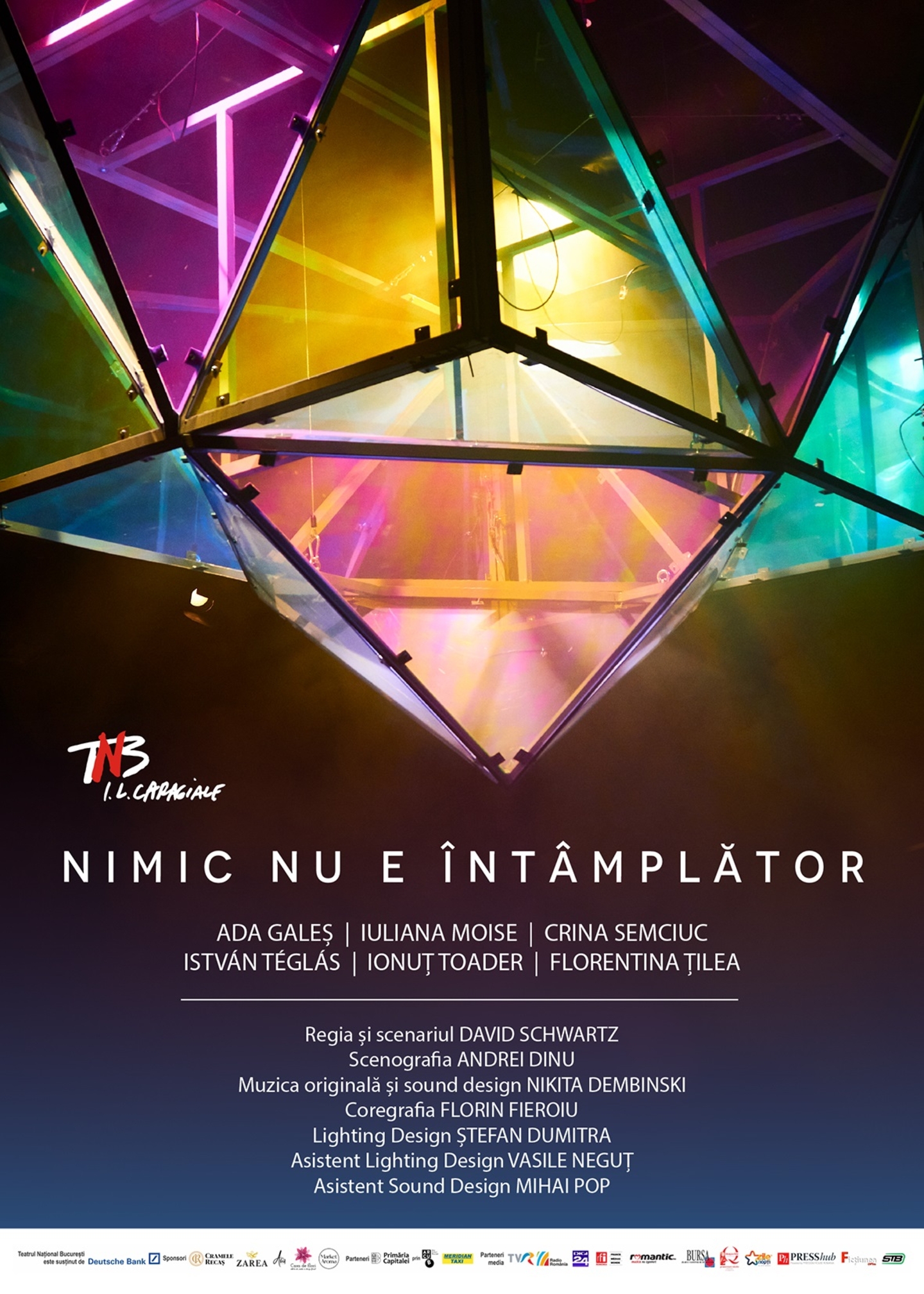 Nimic nu e întâmplător