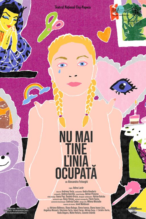 NU MAI ȚINE LINIA OCUPATĂ