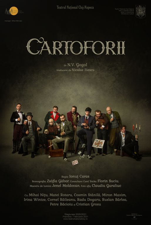 CARTOFORII