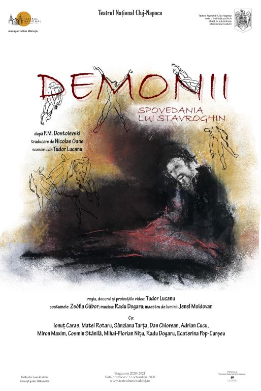 DEMONII. SPOVEDANIA LUI STAVROGHIN