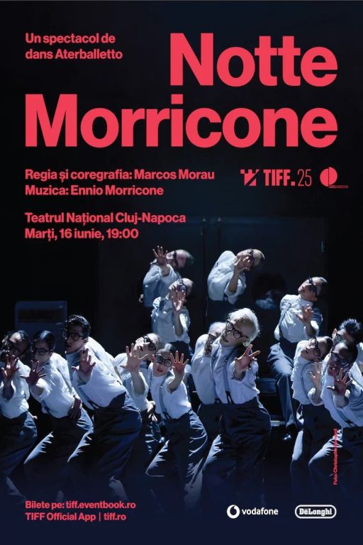 NOTTE MORRICONE