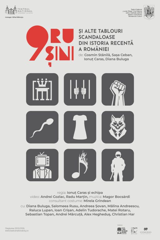 9 RUȘINI și alte tablouri scandaloase din istoria recentă a României