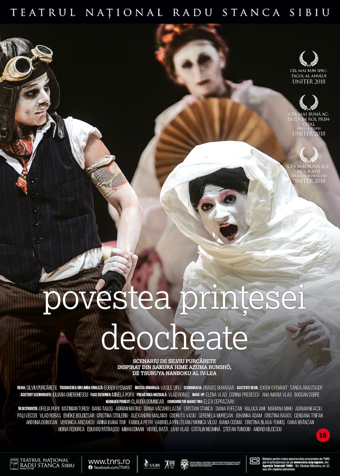 Povestea prințesei deocheate