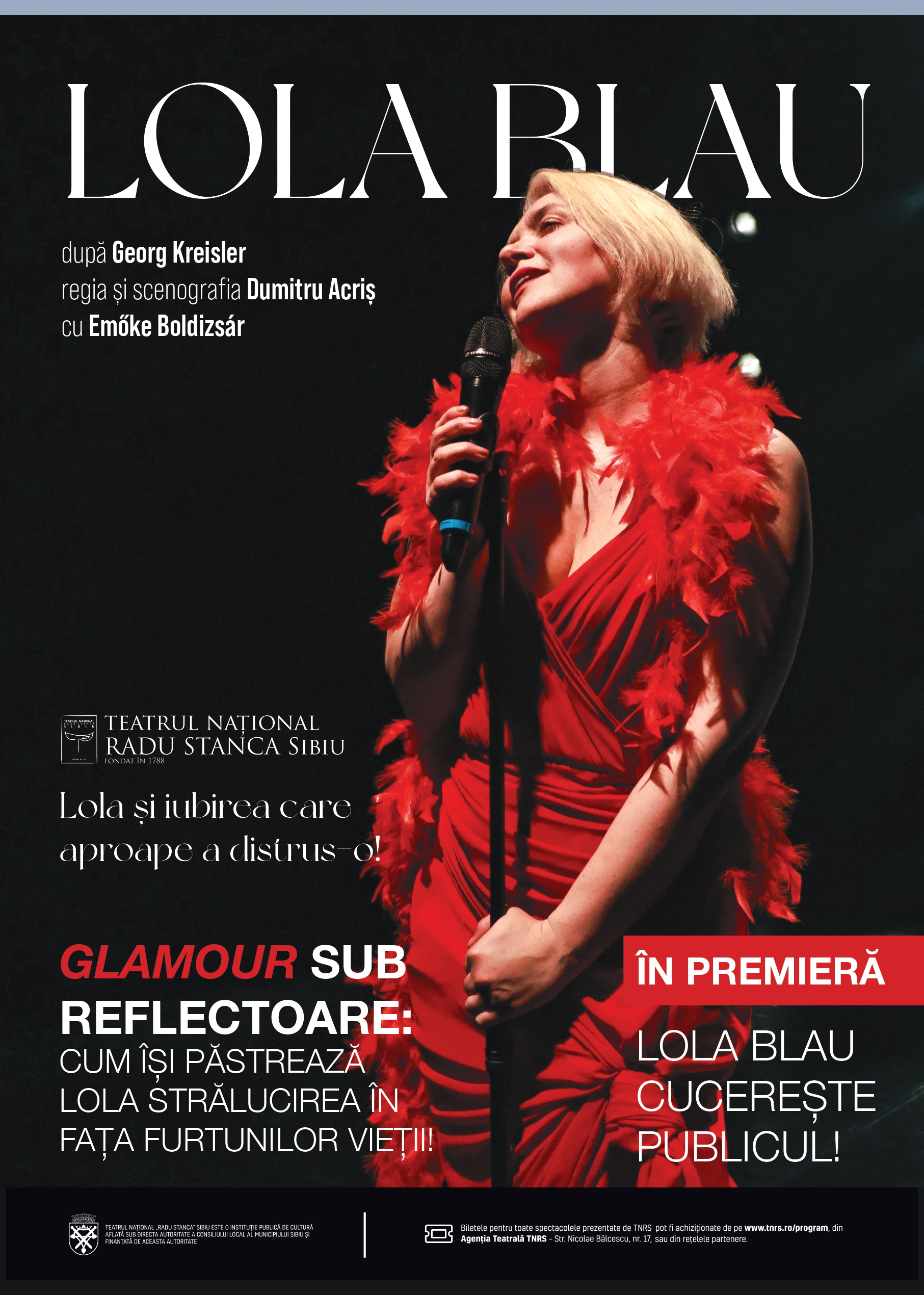 Lola Blau