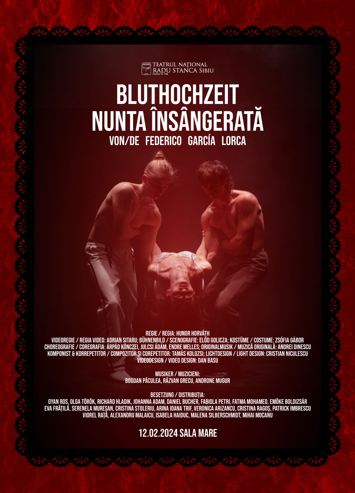 Nunta însângerată