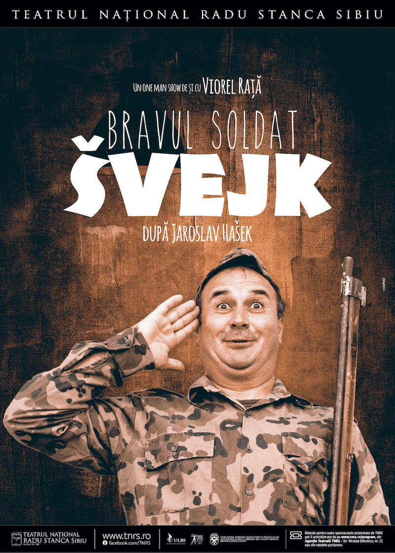 Bravul soldat Švejk