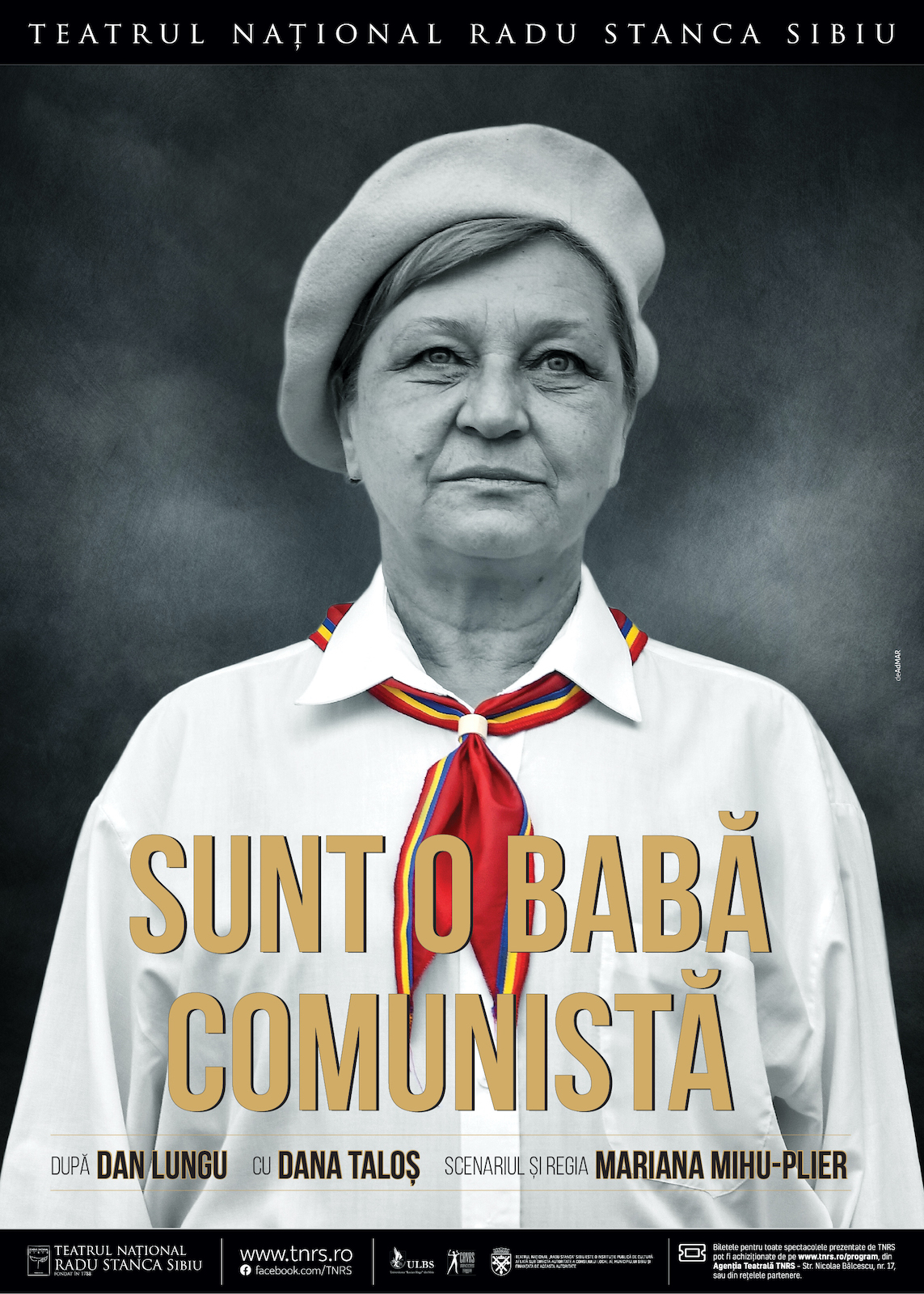 Sunt o babă comunistă