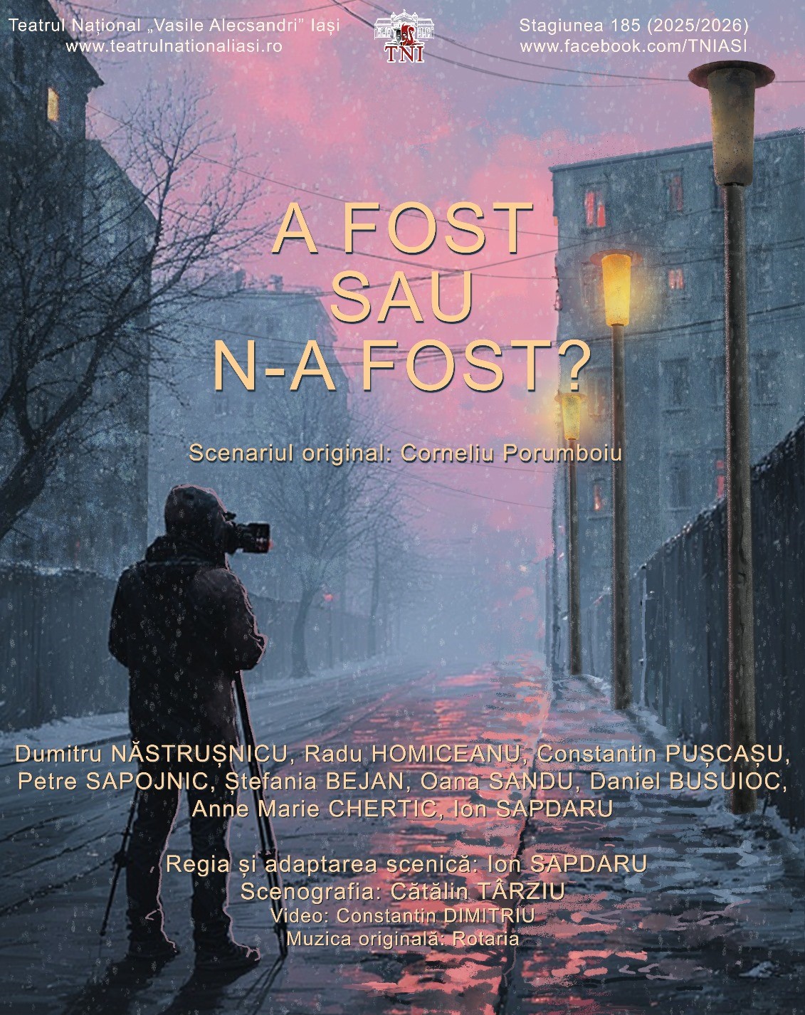 A fost sau n-a fost?