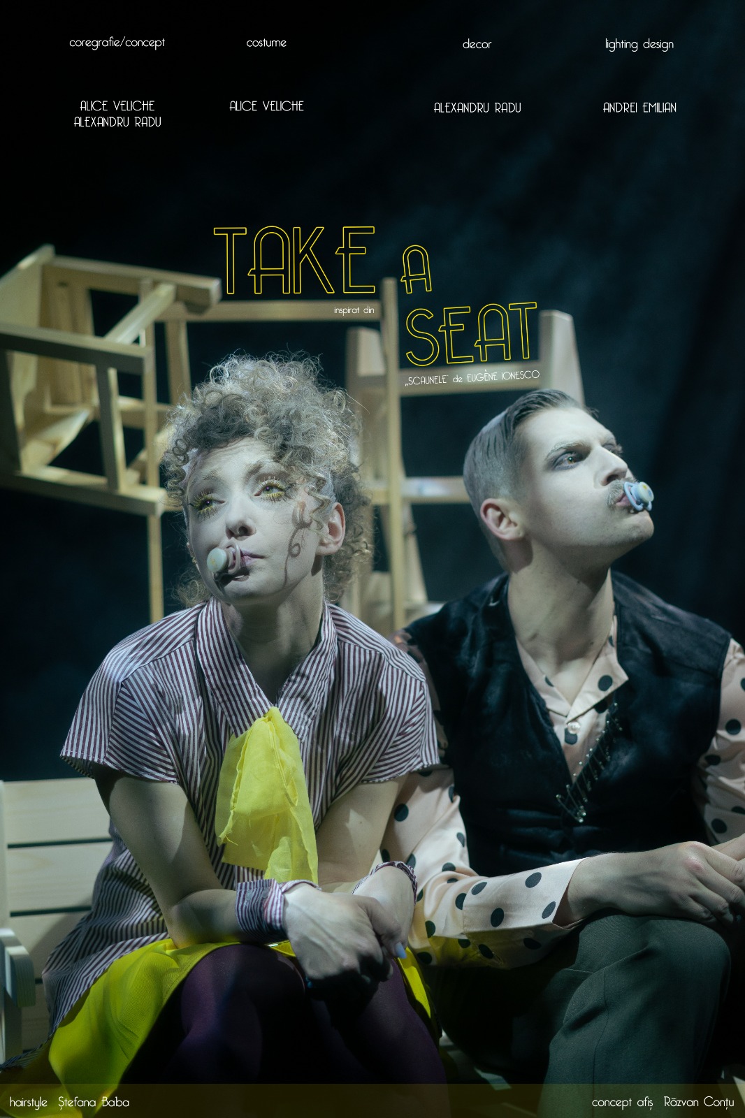 Take a Seat (spectacol coregrafic)