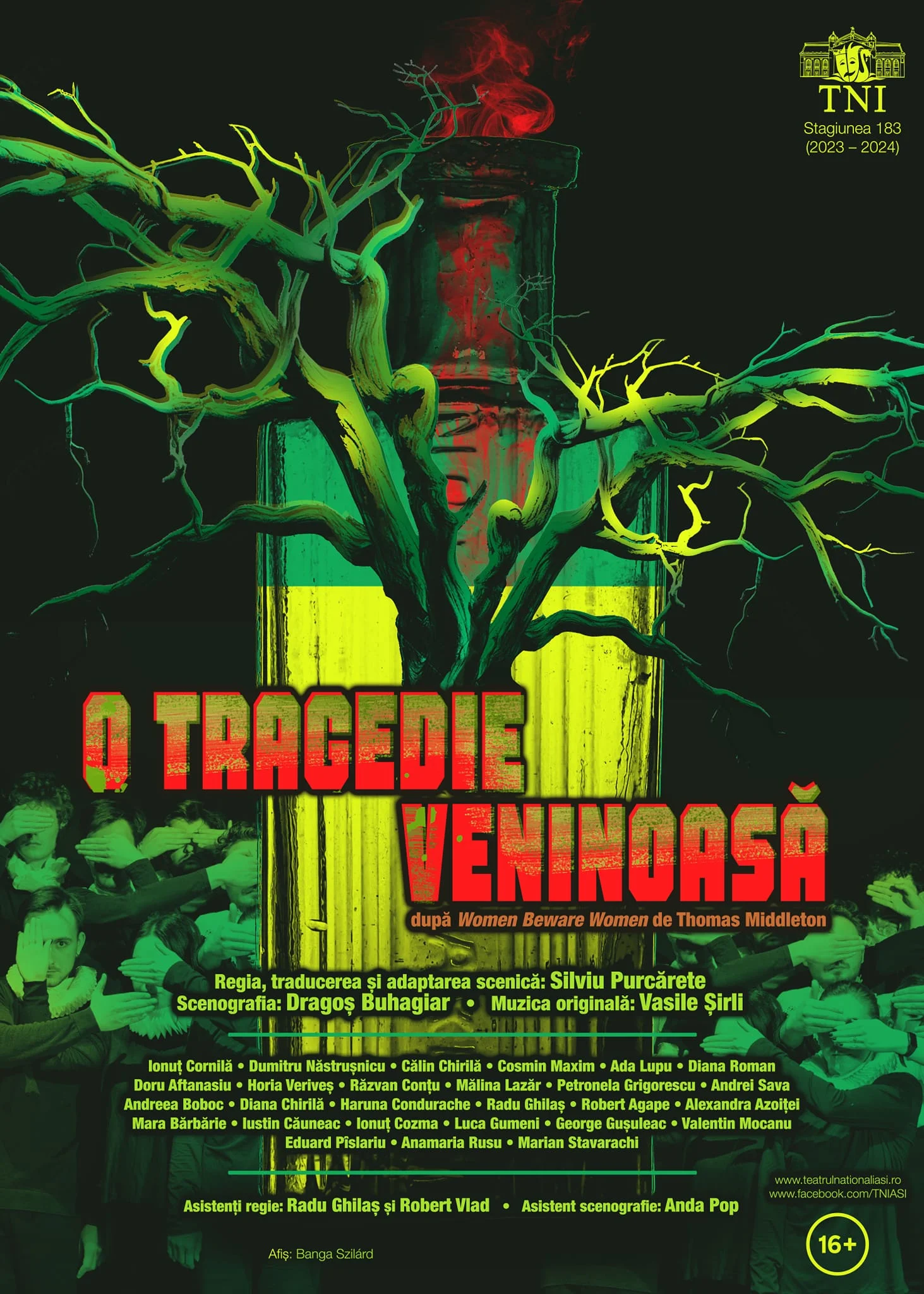 O tragedie veninoasă