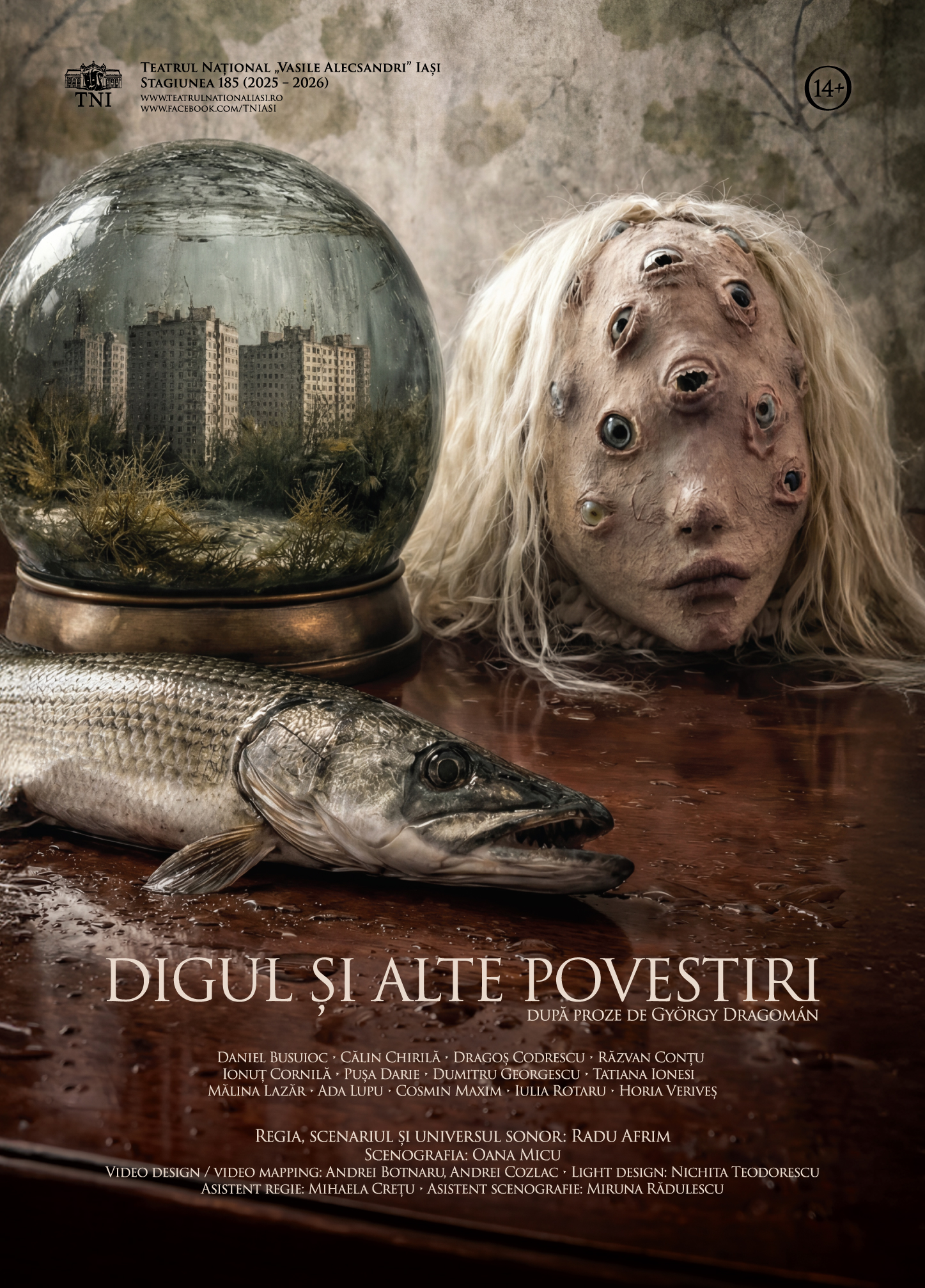 Digul și alte povestiri
