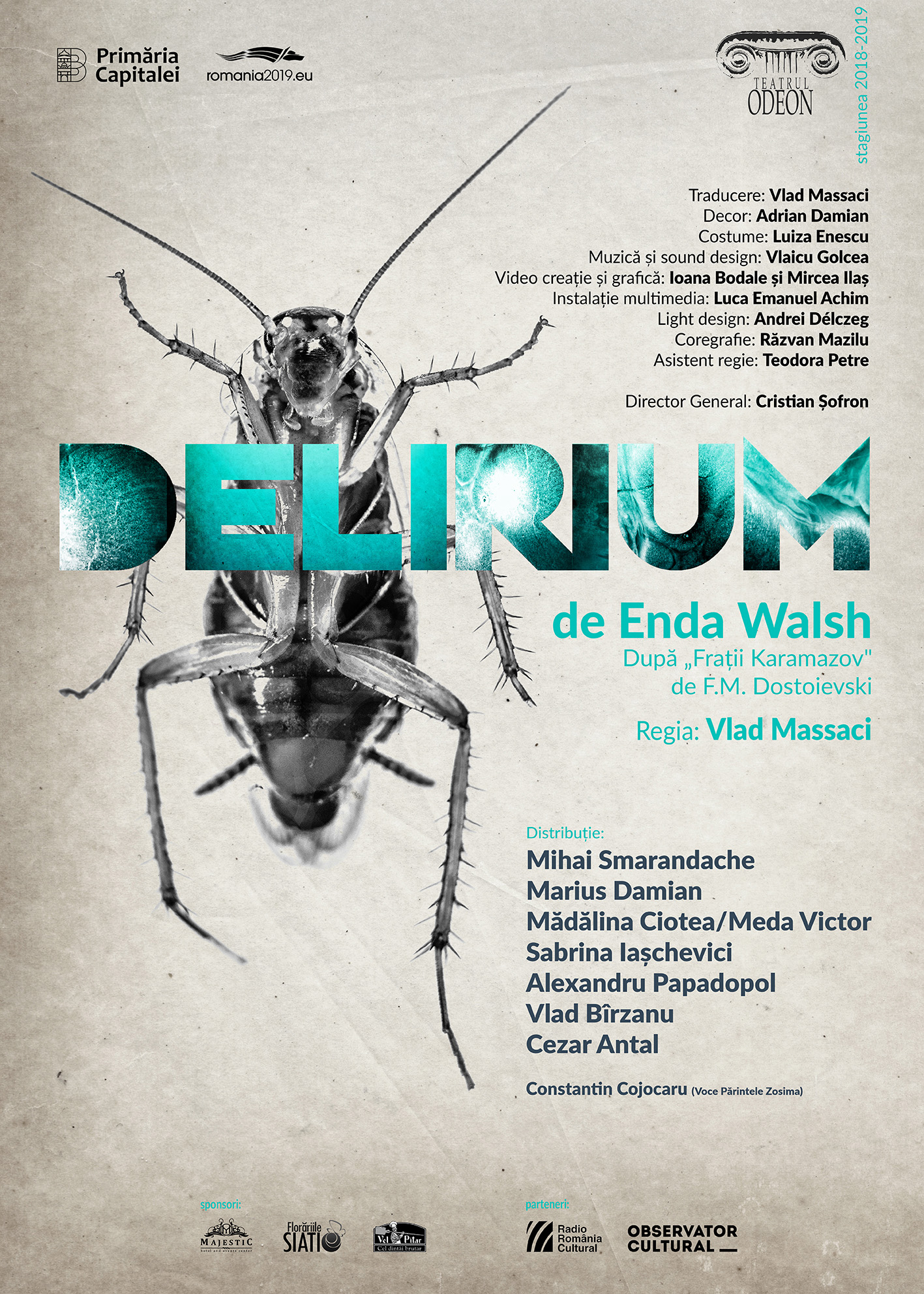 Delirium