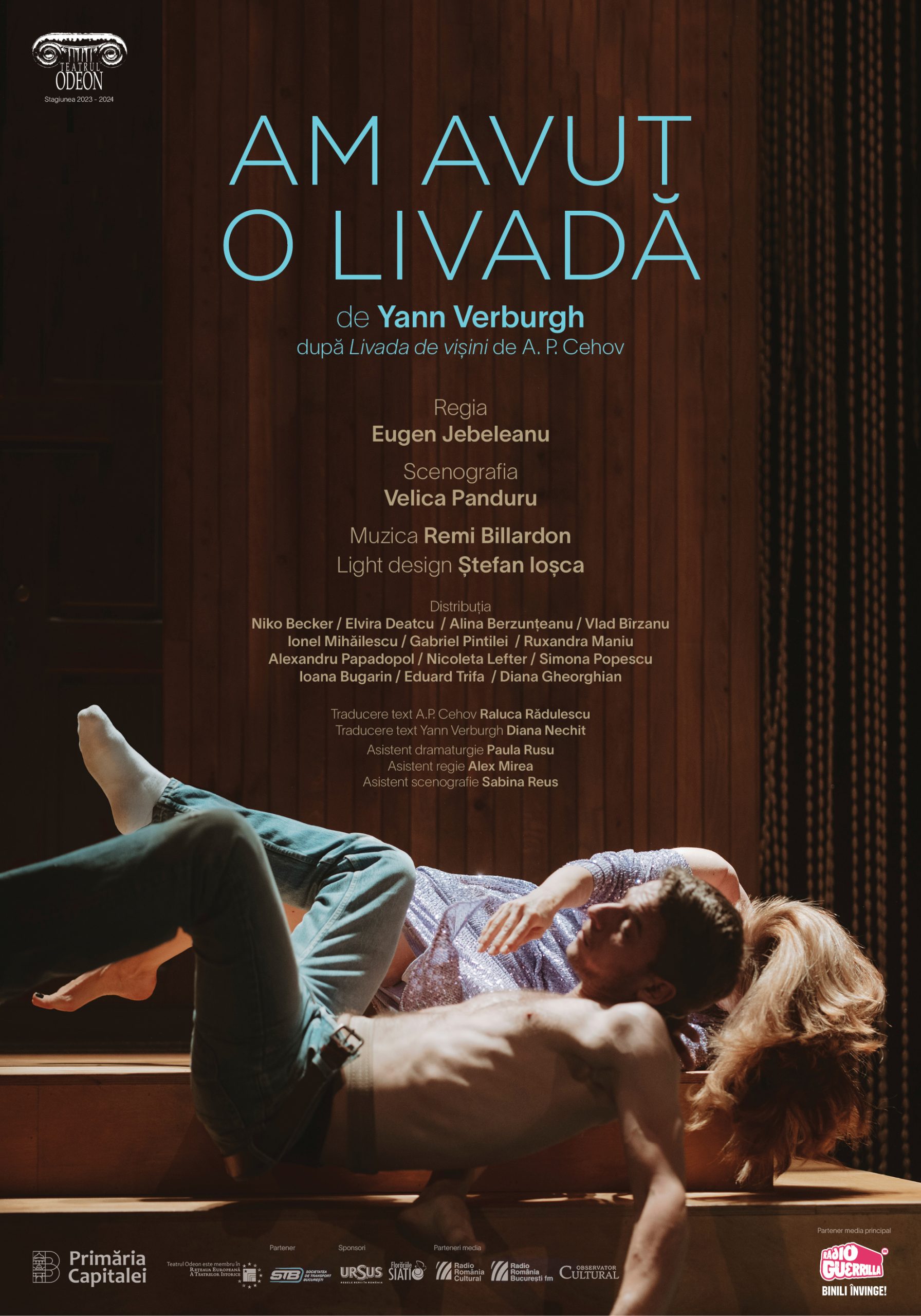 Am avut o Livadă