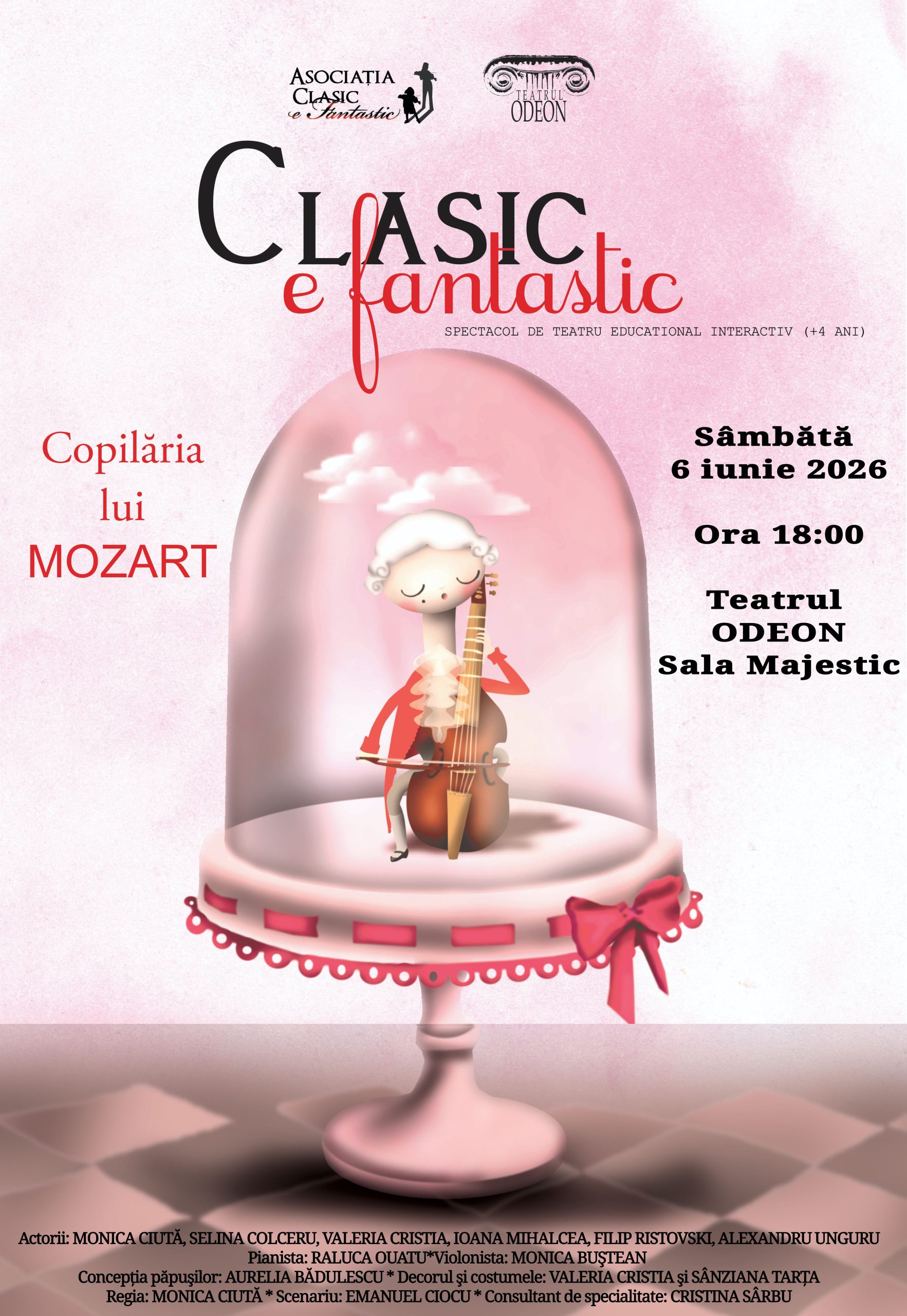 Clasic e fantastic