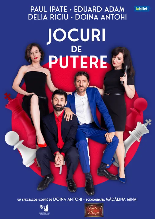 Jocuri de putere