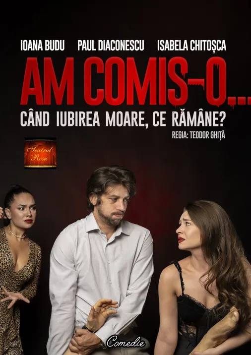 Am comis-o