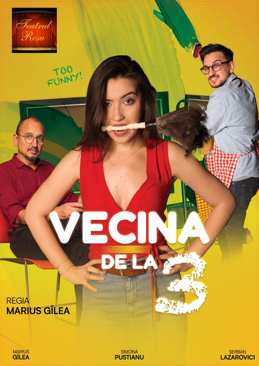 Vecina de la 3