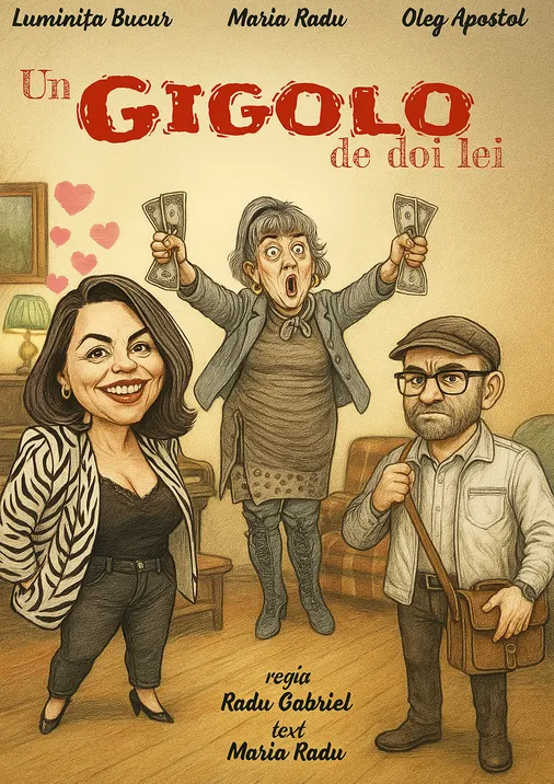 Un gigolo de 2 lei