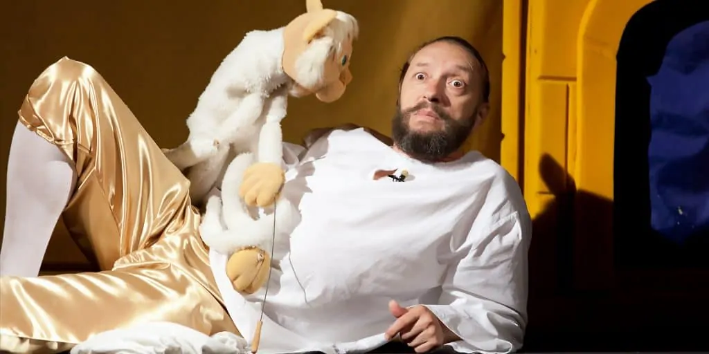Motanul încălțat
