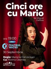 Cinci ore cu Mario